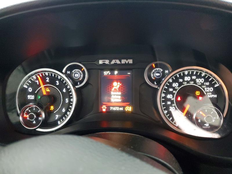 Auction sale of the 2020 Ram 1500, vin: 1C6SRFFT3LN347453, lot number: 48072856