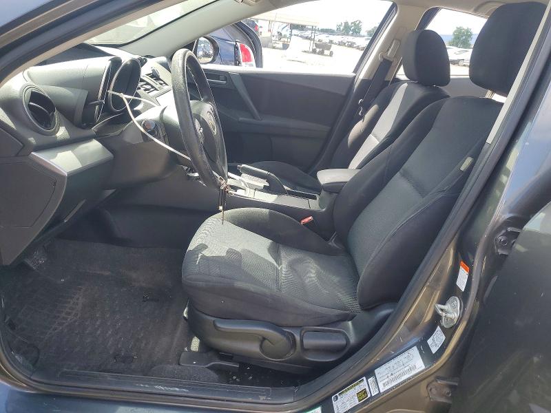 49798346 :رقم المزاد ، JM1BL1H55A1334736 vin ، 2010 Mazda 3 مزاد بيع