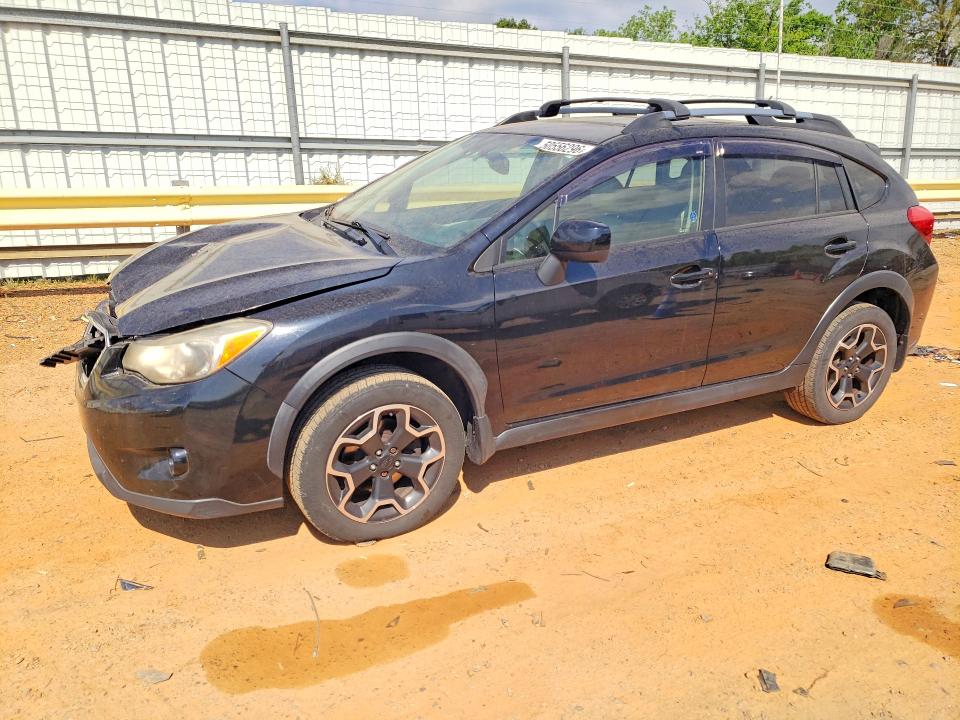 2013 Subaru Xv Crosstrek მანქანა იყიდება აუქციონზე, vin: JF2GPAVC3D2803593, აუქციონის ნომერი: 50556296
