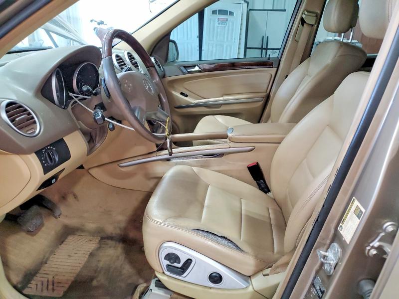 2010 Mercedes-benz Ml მანქანა იყიდება აუქციონზე, vin: 4JGBB8GB3AA571319, აუქციონის ნომერი: 51022556
