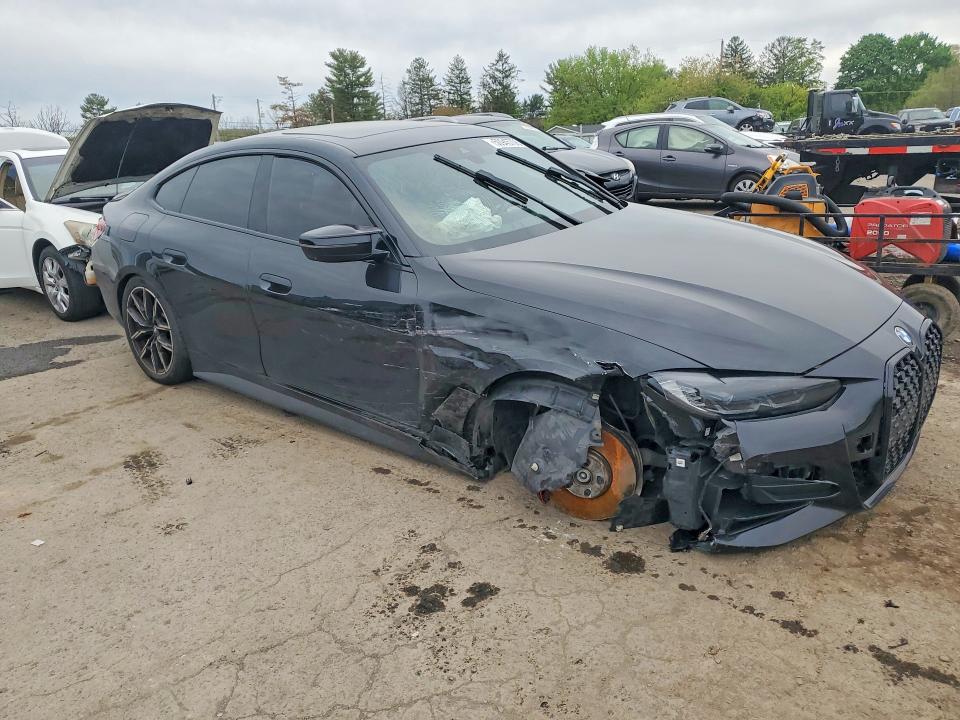 Продажа на аукционе авто 2024 Bmw M440xi, vin: WBA13AW08RFR08311, номер лота: 50945706