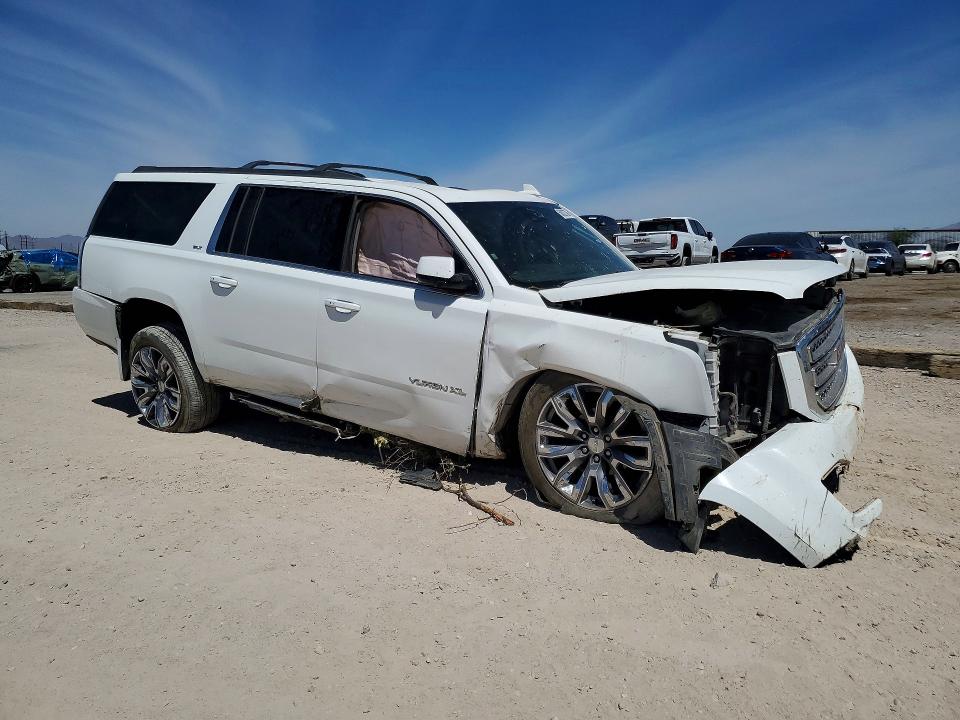 Auction sale of the 2017 Gmc Yukon Xl, vin: 1GKS2GKC3HR385309, lot number: 50827306