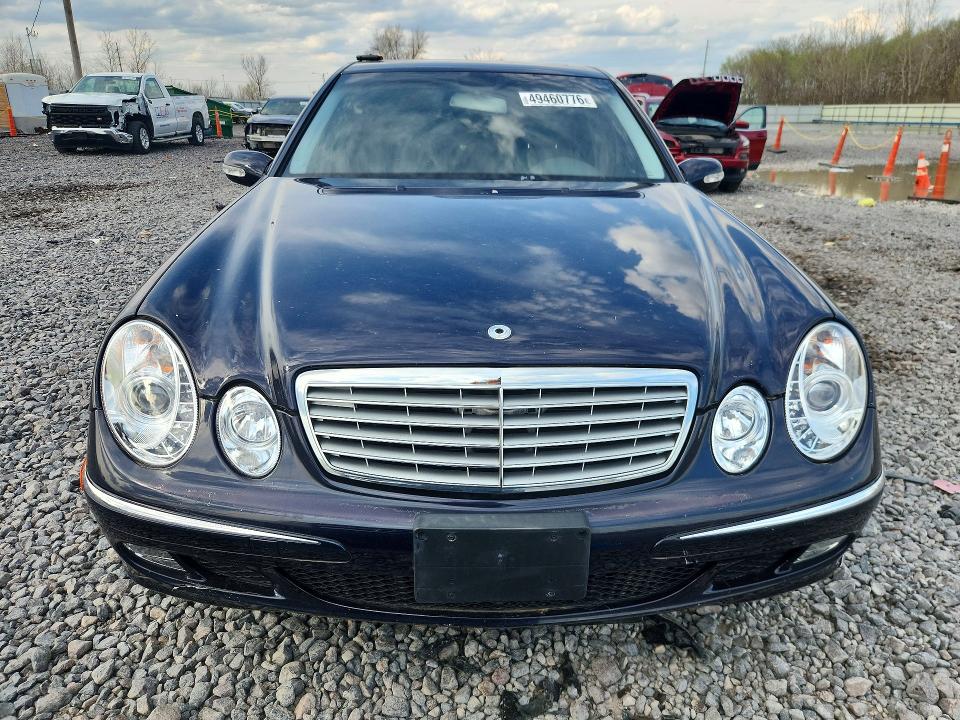 Aukcja sprzedaży 2005 Mercedes-benz E, vin: WDBUF82JX5X169752, numer aukcji: 49460776