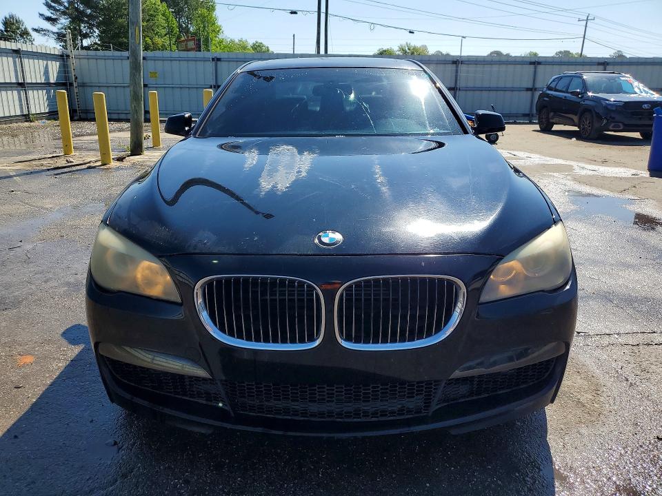 Продажа на аукционе авто 2011 Bmw Alpina B7, vin: WBAKA8C51BCY37270, номер лота: 49918866