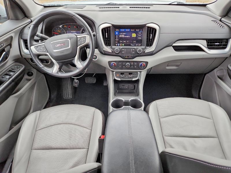 2022 Gmc Terrain მანქანა იყიდება აუქციონზე, vin: 3GKALVEV3NL228330, აუქციონის ნომერი: 48349716