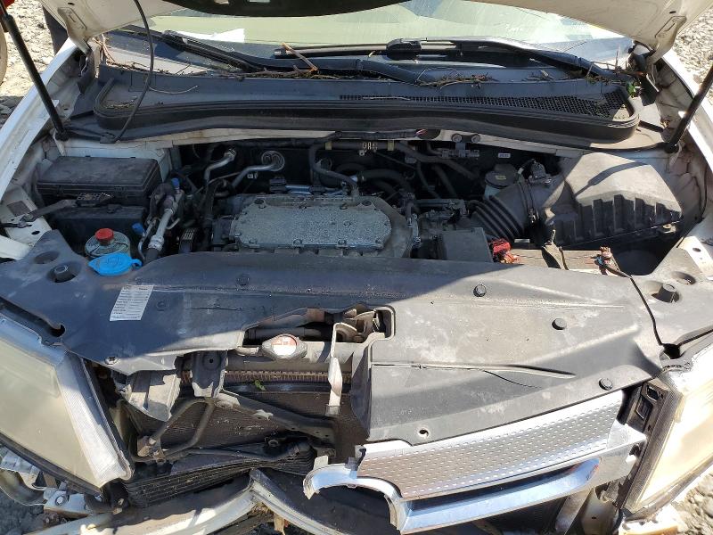 Aukcja sprzedaży 2008 Acura Mdx, vin: 2HNYD28208H531466, numer aukcji: 50889126