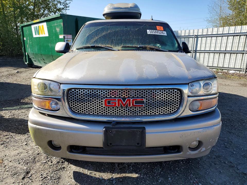 Продажа на аукционе авто 2006 Gmc Yukon Xl, vin: 1GKFK66U36J129908, номер лота: 50588526