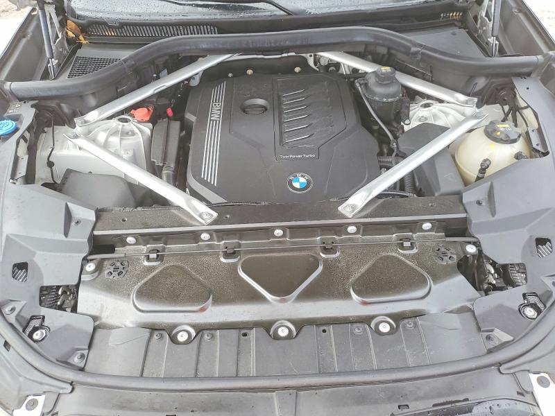 2020 Bmw X6 მანქანა იყიდება აუქციონზე, vin: 5UXCY6C09L9C54702, აუქციონის ნომერი: 49127046