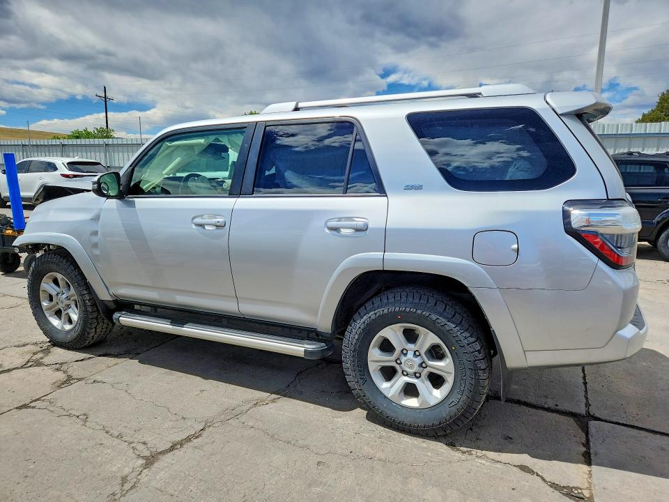 Продажа на аукционе авто 2016 Toyota 4runner, vin: JTEBU5JR7G5345896, номер лота: 50946846