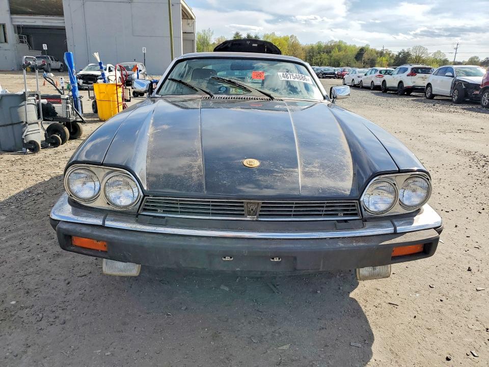 Продажа на аукционе авто 1991 Jaguar Xjs, vin: SAJTW5847MC177649, номер лота: 48754886