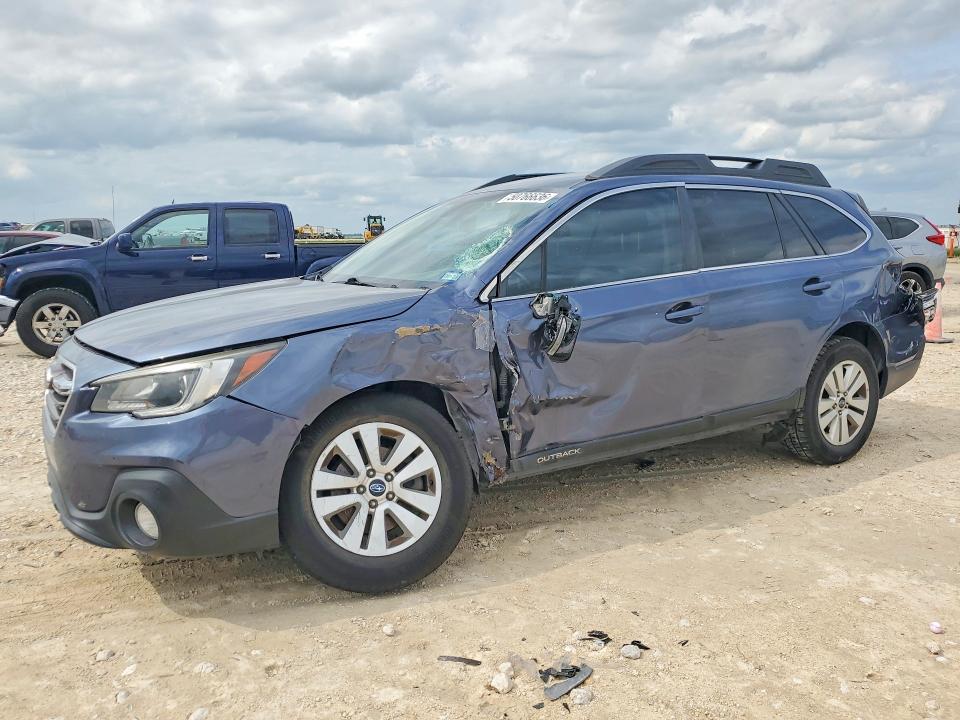 Продаж на аукціоні авто 2018 Subaru Outback, vin: 4S4BSAFC4J3386220, номер лоту: 50766636