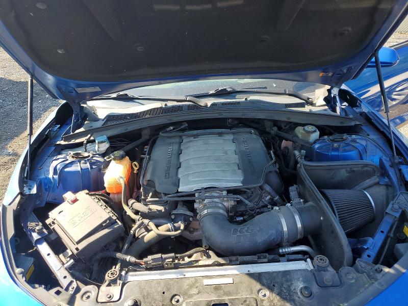 50636916 :رقم المزاد ، 1G1FE1R7XJ0175576 vin ، 2018 Chevrolet Camaro مزاد بيع