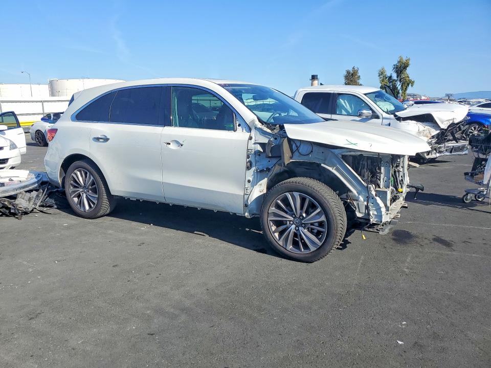 Aukcja sprzedaży 2018 Acura Mdx, vin: 5J8YD4H5XJL026928, numer aukcji: 49062876