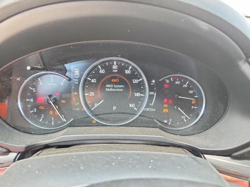 Aukcja sprzedaży 2019 Mazda Cx-5, vin: JM3KFBDM1K0629552, numer aukcji: 50043426