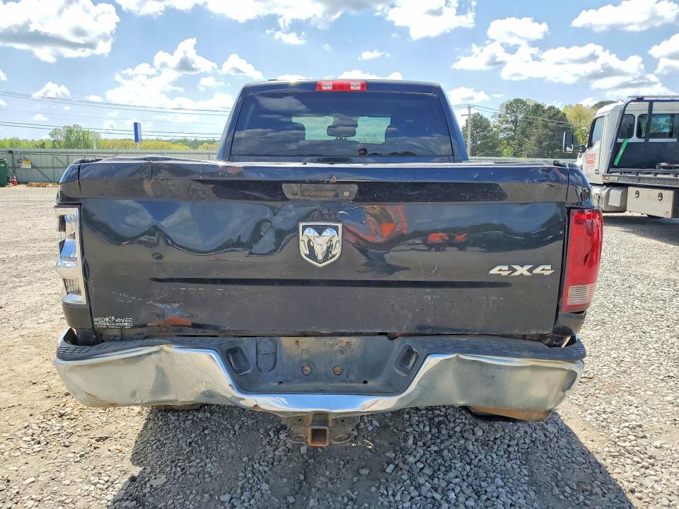 2018 Ram 1500 მანქანა იყიდება აუქციონზე, vin: 1C6RR7FT7JS167508, აუქციონის ნომერი: 49236886