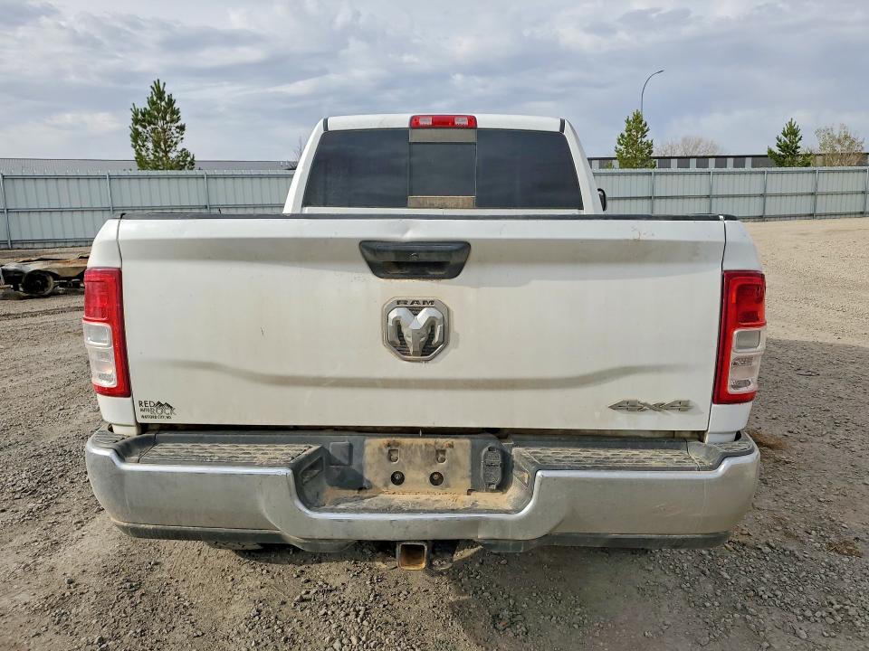 Продажа на аукционе авто 2022 Ram 2500, vin: 3C6UR5CL6NG215449, номер лота: 50656626