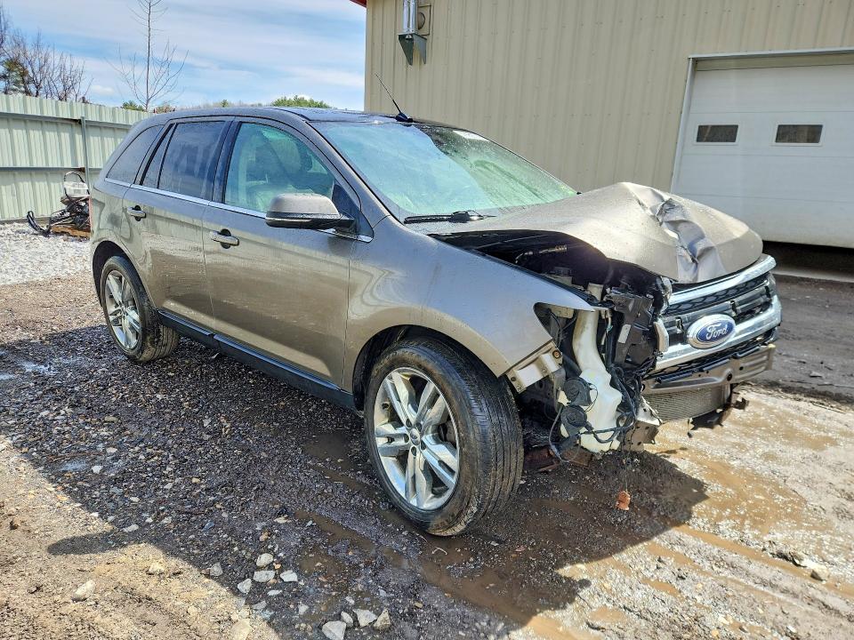 Aukcja sprzedaży 2014 Ford Edge, vin: 2FMDK4KC1EBB71397, numer aukcji: 49958716