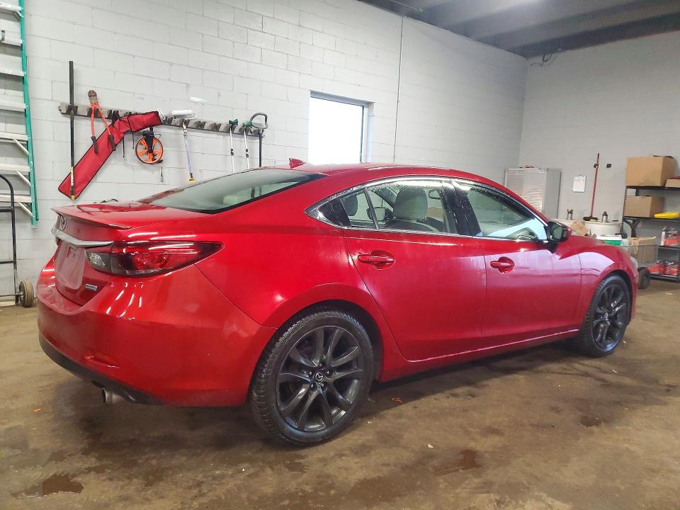 50902206 :رقم المزاد ، JM1GJ1W54G1441722 vin ، 2016 Mazda 6 مزاد بيع