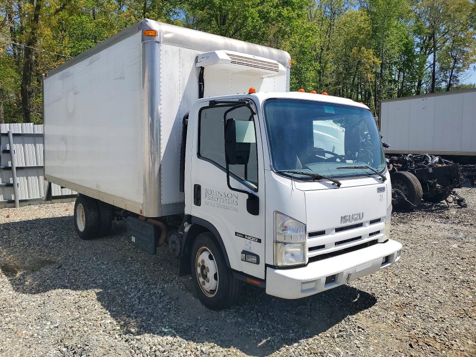 49490486 :رقم المزاد ، JALE5W163E7901258 vin ، 2014 Isuzu Nqr مزاد بيع