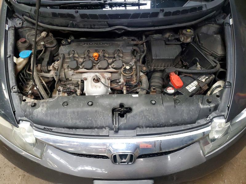 2009 Honda Civic მანქანა იყიდება აუქციონზე, vin: 2HGFA164X9H023769, აუქციონის ნომერი: 50077866