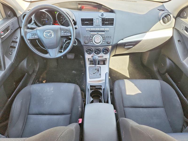 50652856 :رقم المزاد ، JM1BL1VF0B1445631 vin ، 2011 Mazda 3 مزاد بيع