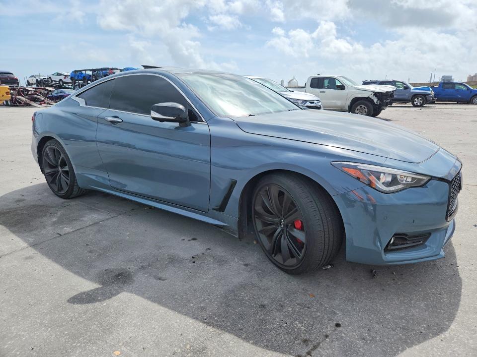 Продажа на аукционе авто 2022 Infiniti Q60, vin: JN1FV7LL4NM680076, номер лота: 99926465