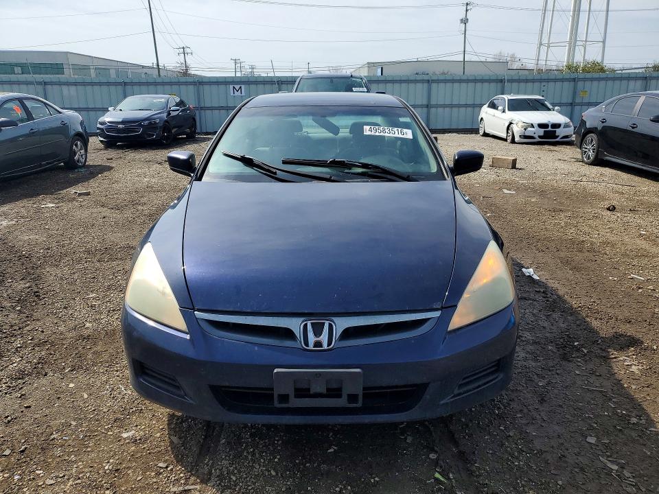 2007 Honda Accord მანქანა იყიდება აუქციონზე, vin: 1HGCM56367A026351, აუქციონის ნომერი: 49583516