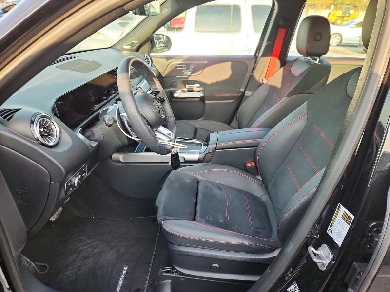 Продажа на аукционе авто 2024 Mercedes-benz Glb, vin: W1N4M5BB0RW366321, номер лота: 49014796