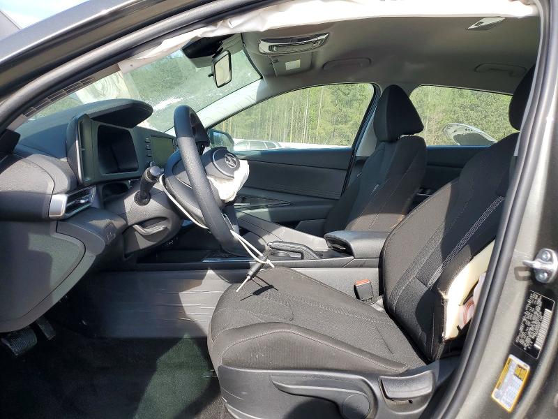 48004716 :رقم المزاد ، KMHLL4DG6SU077028 vin ، 2025 Hyundai Elantra مزاد بيع
