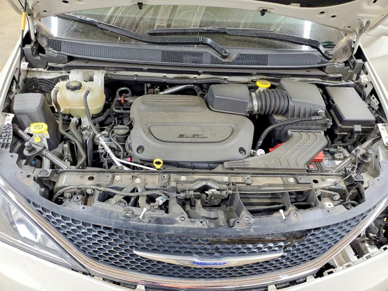 Продаж на аукціоні авто 2020 Chrysler Pacifica, vin: 2C4RC1FGXLR138258, номер лоту: 48463996