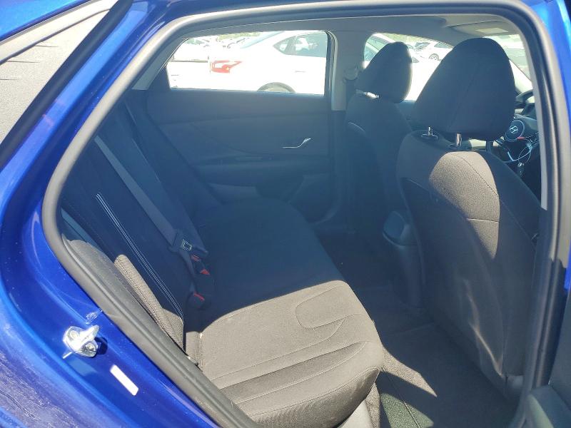 Aukcja sprzedaży 2023 Hyundai Elantra, vin: KMHLM4AG8PU437151, numer aukcji: 50574046