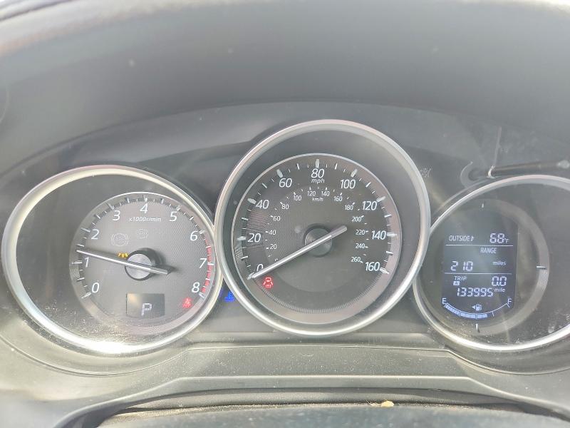 Aukcja sprzedaży 2016 Mazda 6, vin: JM1GJ1V58G1471081, numer aukcji: 50717456