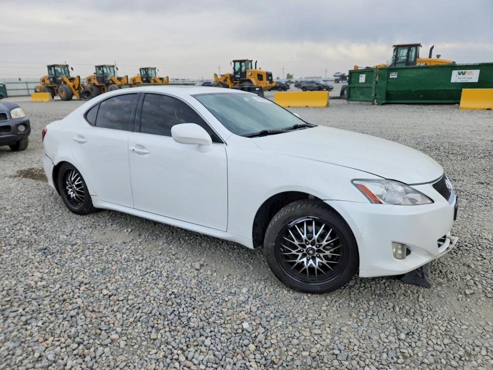 Продажа на аукционе авто 2008 Lexus Is, vin: JTHCK262985015637, номер лота: 49339286