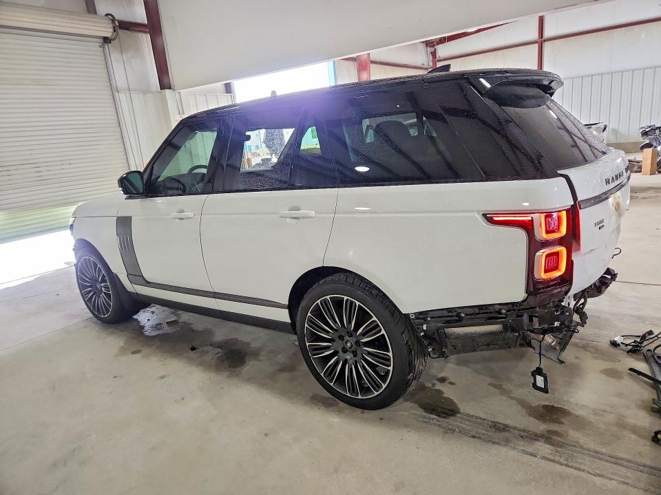 50467156 :رقم المزاد ، SALGS2SE4NA468076 vin ، 2022 Land Rover Range Rover مزاد بيع