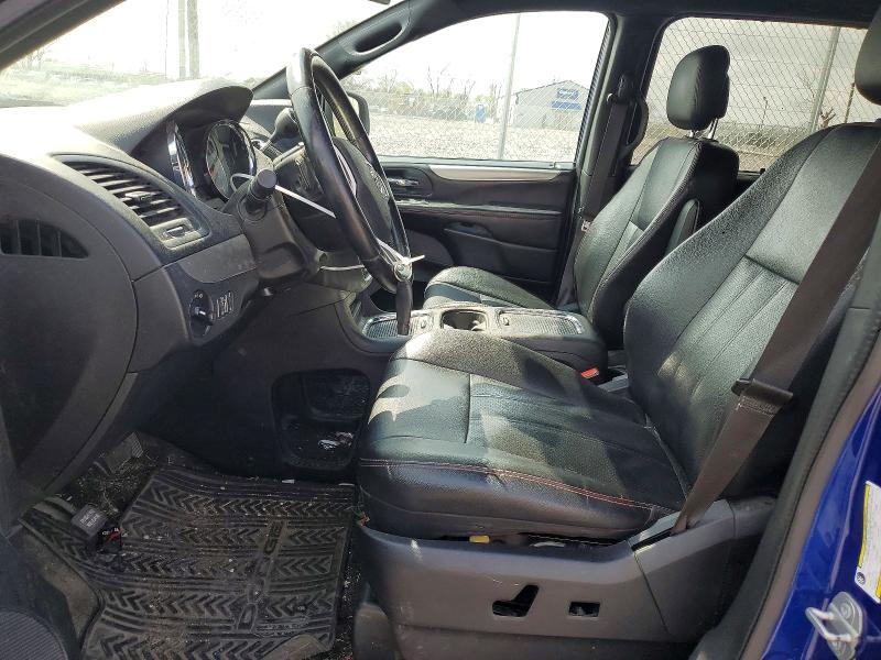 Продажа на аукционе авто 2020 Dodge Grand Caravan, vin: 2C4RDGEG4LR199042, номер лота: 49934726