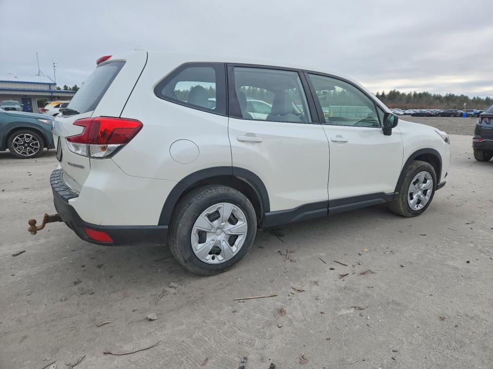 2023 Subaru Forester მანქანა იყიდება აუქციონზე, vin: JF2SKAAC1PH403886, აუქციონის ნომერი: 47422906