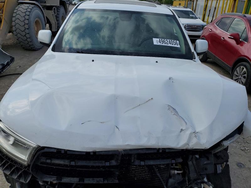 2015 Dodge Durango მანქანა იყიდება აუქციონზე, vin: 1C4RDJDG9FC177131, აუქციონის ნომერი: 49624056