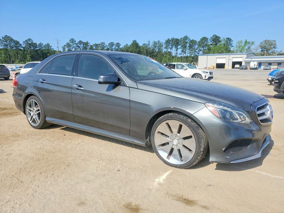 2016 Mercedes-benz E მანქანა იყიდება აუქციონზე, vin: WDDHF5KBXGB218707, აუქციონის ნომერი: 48345776