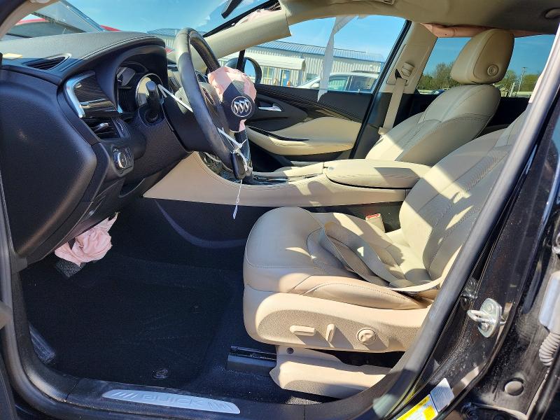 2019 Buick Envision მანქანა იყიდება აუქციონზე, vin: LRBFX2SA1KD015155, აუქციონის ნომერი: 49445026
