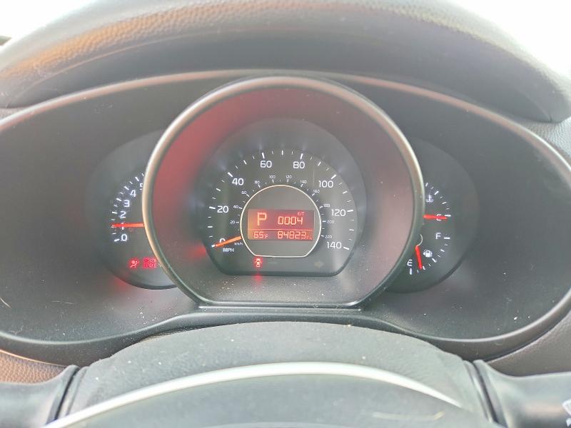 Auction sale of the 2016 Kia Soul, vin: KNDJP3A55G7242733, lot number: 51925756