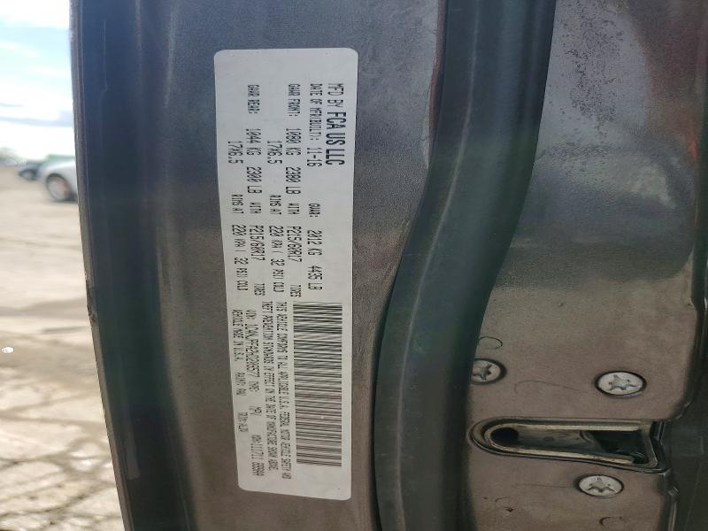 Продаж на аукціоні авто 2017 Jeep Patriot, vin: 1C4NJPFA2HD209577, номер лоту: 51107306