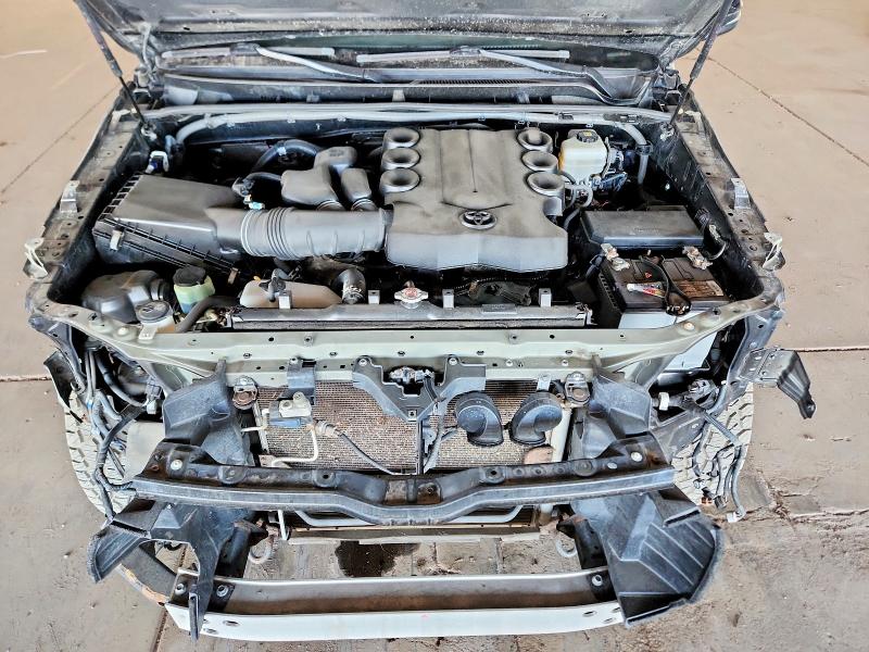 50117236 :رقم المزاد ، JTEBU5JRXH5450143 vin ، 2017 Toyota 4runner مزاد بيع