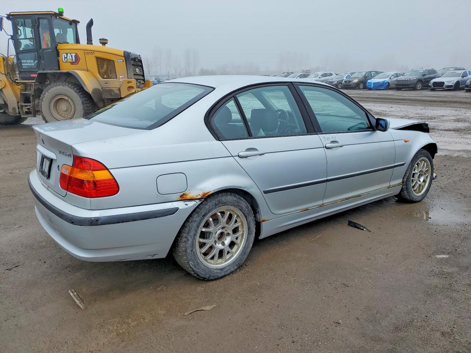 49611936 :رقم المزاد ، WBAEU33492PF64959 vin ، 2002 Bmw 325 مزاد بيع