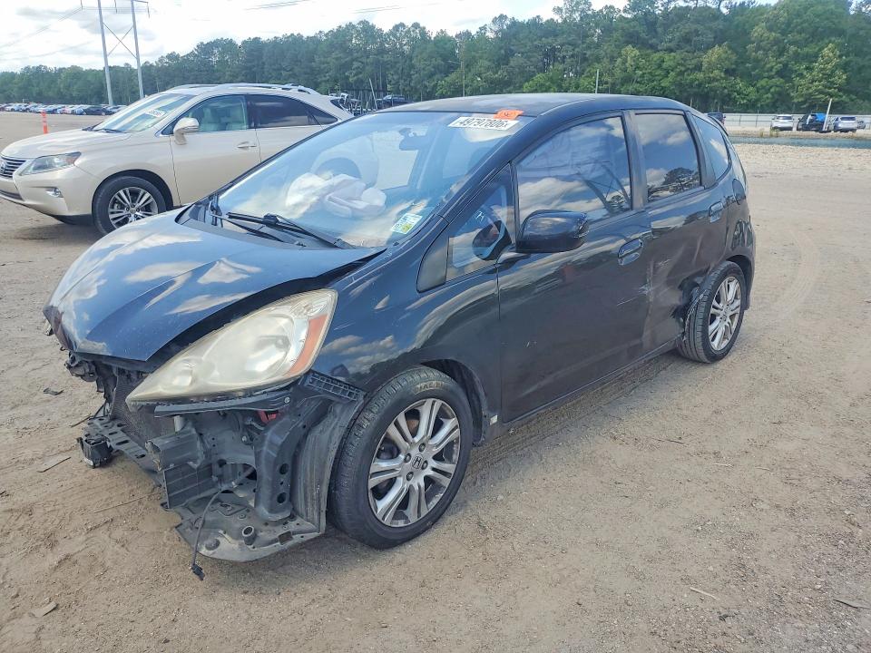 Aukcja sprzedaży 2011 Honda Fit, vin: JHMGE8H66BC002505, numer aukcji: 49797806