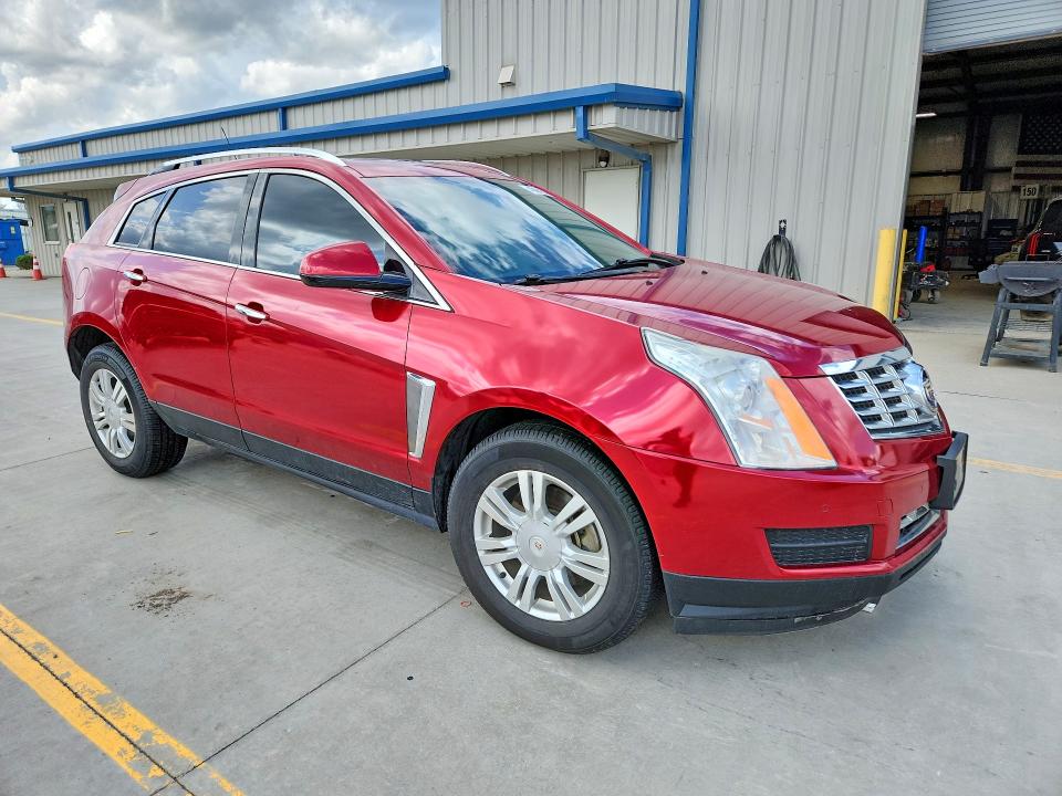 Aukcja sprzedaży 2015 Cadillac Srx, vin: 3GYFNBE38FS556191, numer aukcji: 48484286