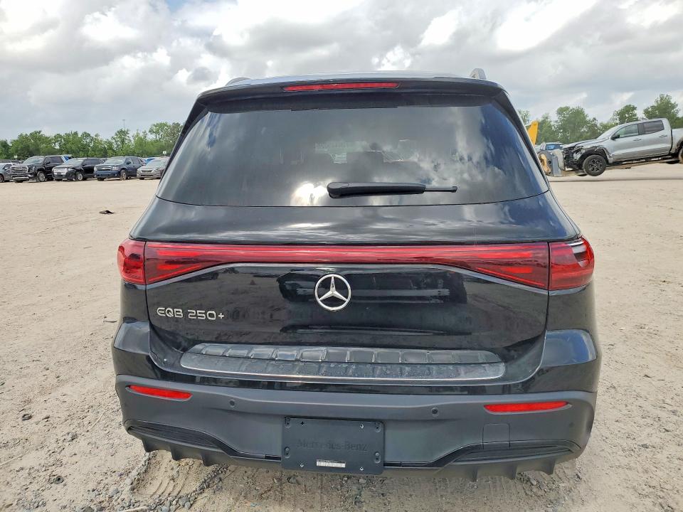 Продажа на аукционе авто 2024 Mercedes-benz Eqb, vin: W1N9M0CB5RN096015, номер лота: 50435026