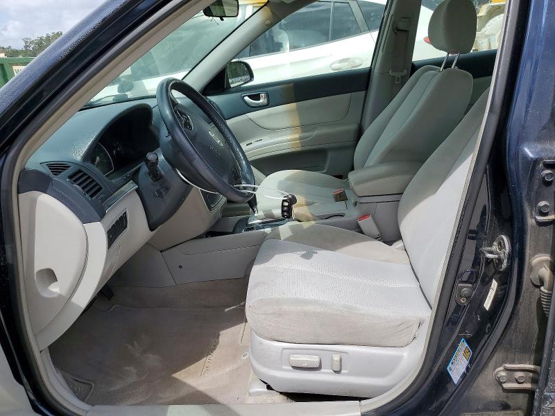 Продаж на аукціоні авто 2008 Hyundai Sonata, vin: 5NPET46F58H336970, номер лоту: 51174456