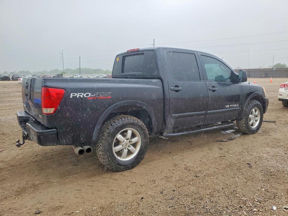 Aukcja sprzedaży 2008 Nissan Titan, vin: 1N6AA07C38N310107, numer aukcji: 51649596