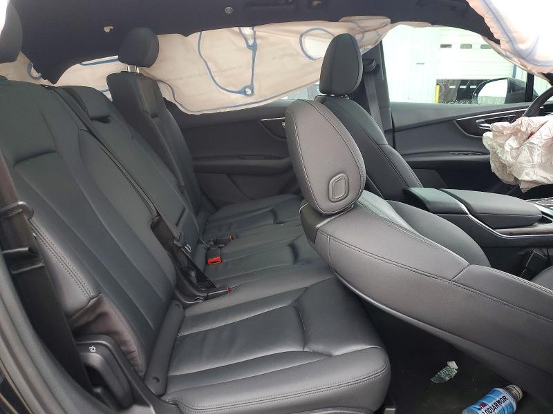 Aukcja sprzedaży 2021 Audi Q7, vin: WA1AJAF74MD026167, numer aukcji: 48696416