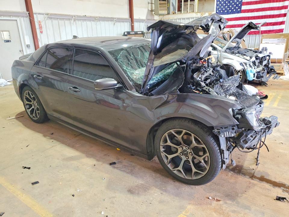 2018 Chrysler 300 მანქანა იყიდება აუქციონზე, vin: 2C3CCABG7JH243925, აუქციონის ნომერი: 50577406